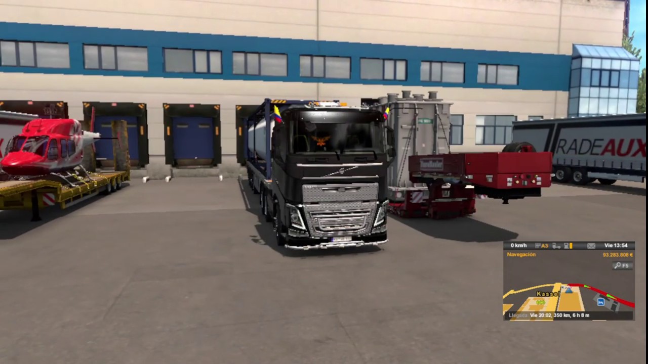 euro truck simulator 2 1.37