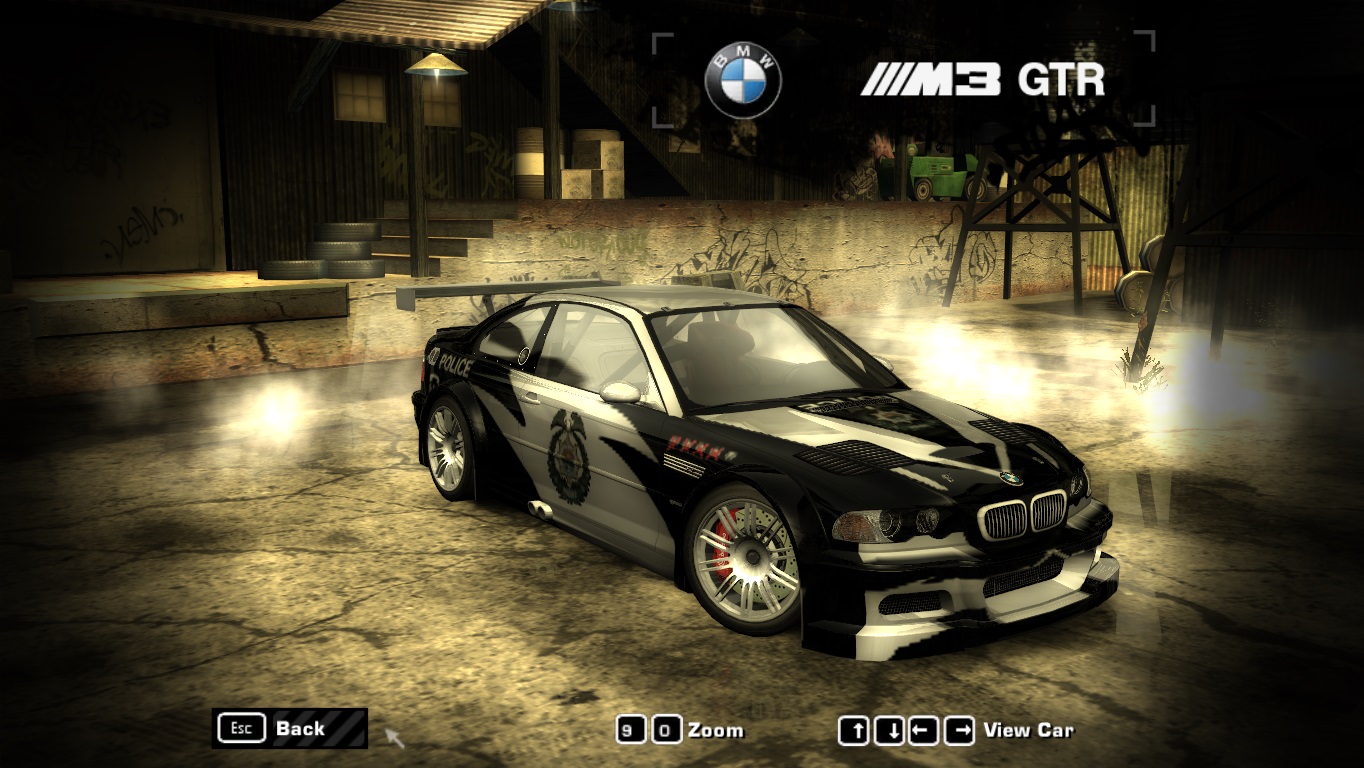 nfs undercover save editor
