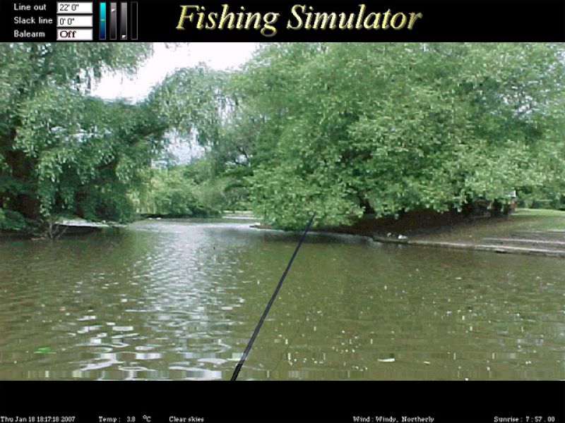 fishing simulator pc